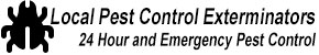 Martinsville VA Pest Control Exterminators